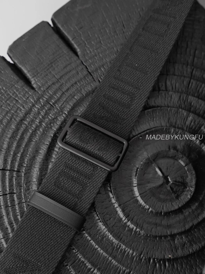 【A+ Item ID 8466 Darth Vader Moon Pack Bag-PM- Letter Logo Zip Closure (Coated Canvas) - Image 11