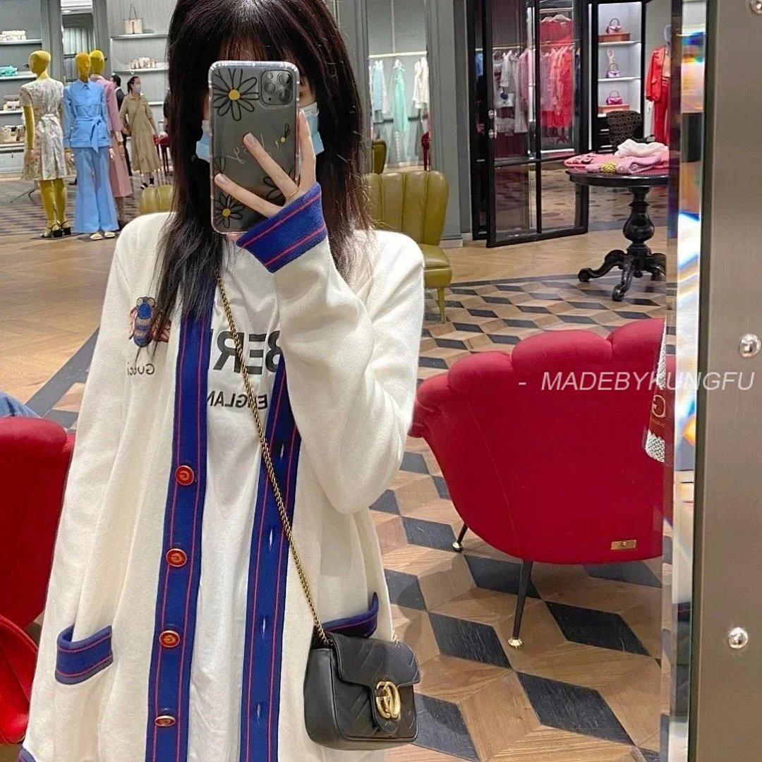 【A+ Item ID 8479 GUC- Hot Stamping Pair Glogo- Classic Retro Mini Shoulder Bag Crossbod - Image 18