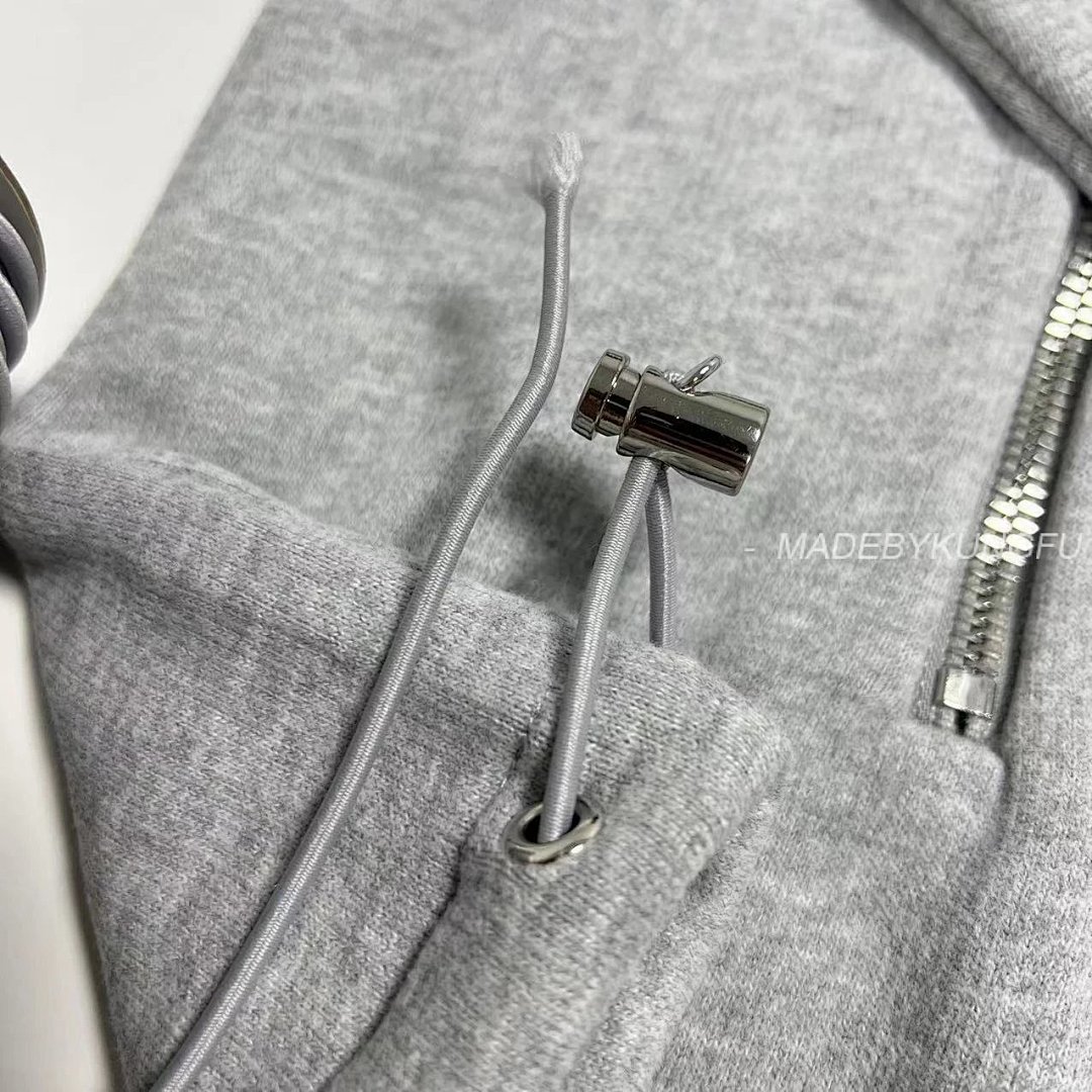 【A+ Item ID 8039 M1UM1U Miu “ Full Hardware Customization ” Solid Color Stand Colla - Image 37