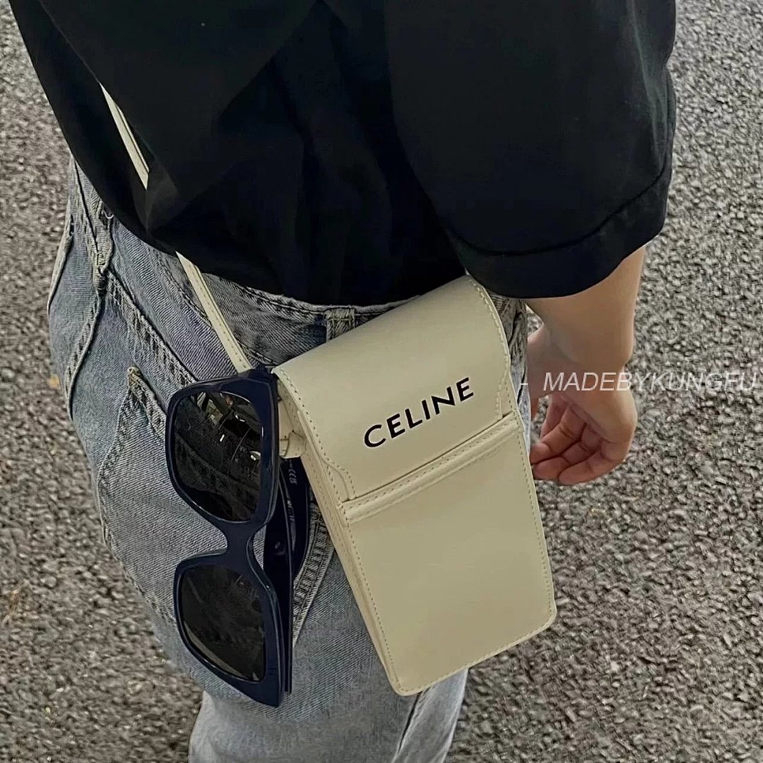 【A+ Item ID 8406 Classic Sunglasses -Celin- Celine Letters Arc De Triomphe - Image 2