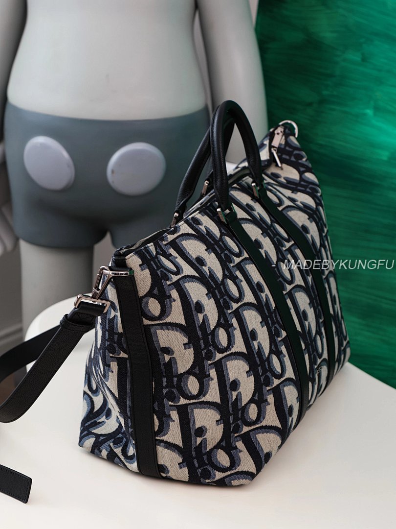 【A+ Item ID 8467 DI0R- Dior -2023Ss- New Style -WEEKENDER-40-Logo- All-Over Jacquard Le - Image 19