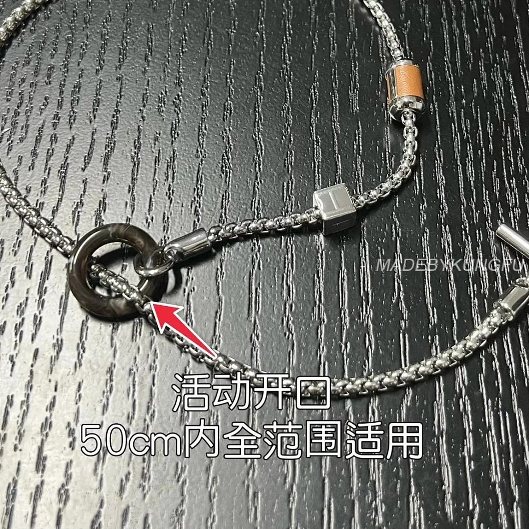 【A+ Item ID 8379 Essential For Autumn And Winter (The First Sweater Chain Natural Ho) - Image 9