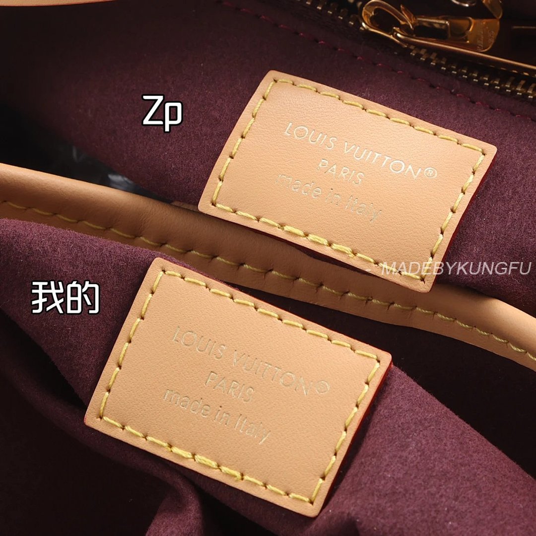 【A+ Item ID 8435 Advanced Customization -2022Ss Monogram Vintage Series (Carryall BB C) - Image 17