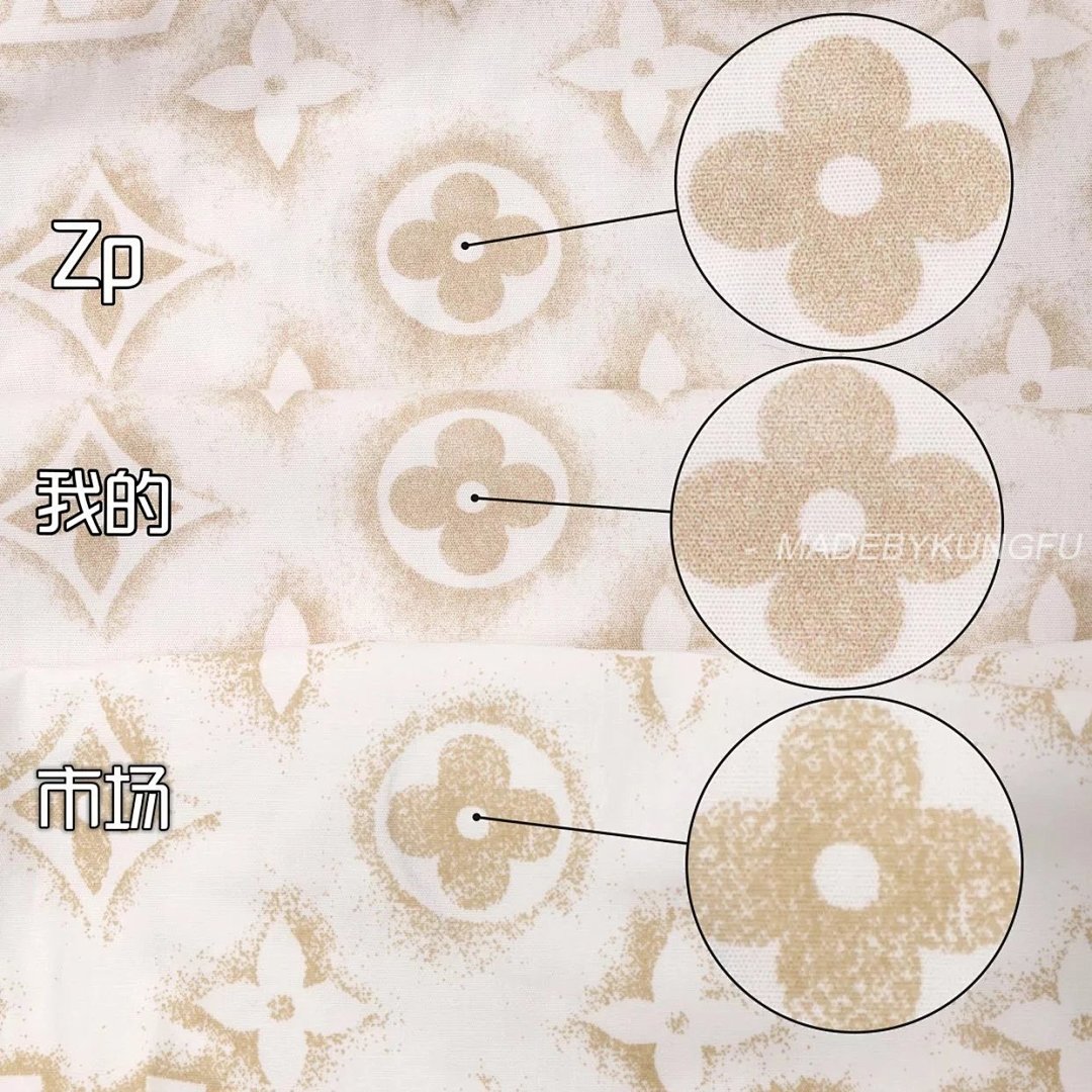 【A+ Item ID 8209 Advanced Customization -2023Ss All Over Print Old Flower Shirt (Gold) - Image 27