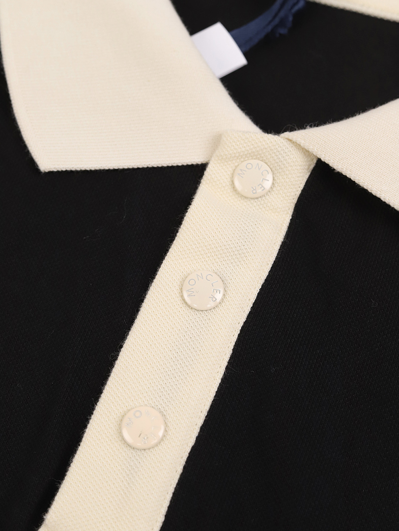 Other MON Color Block Polo - Image 9