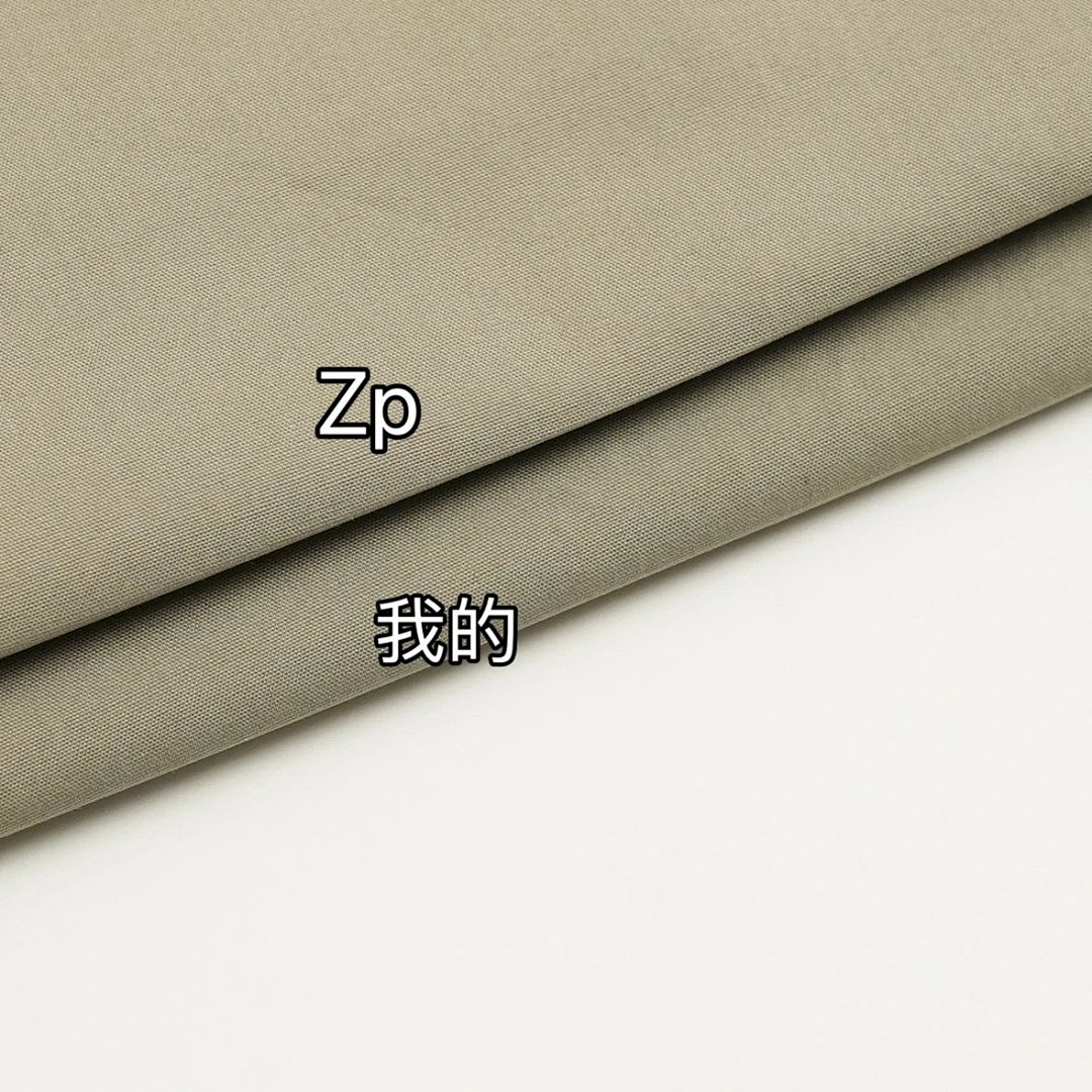 【A+ Item ID 8211 Ami-“40 Tencel Imitation Plain Weave ” Solid Color Loose Long Sleeve S - Image 18