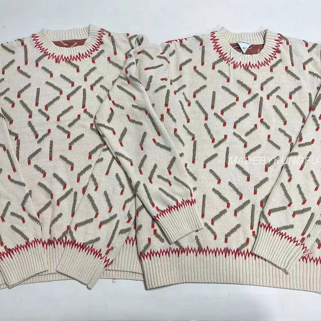 【A+ BottegaVenet“ Double Sided Jacquard (Extra Thick) - Image 33