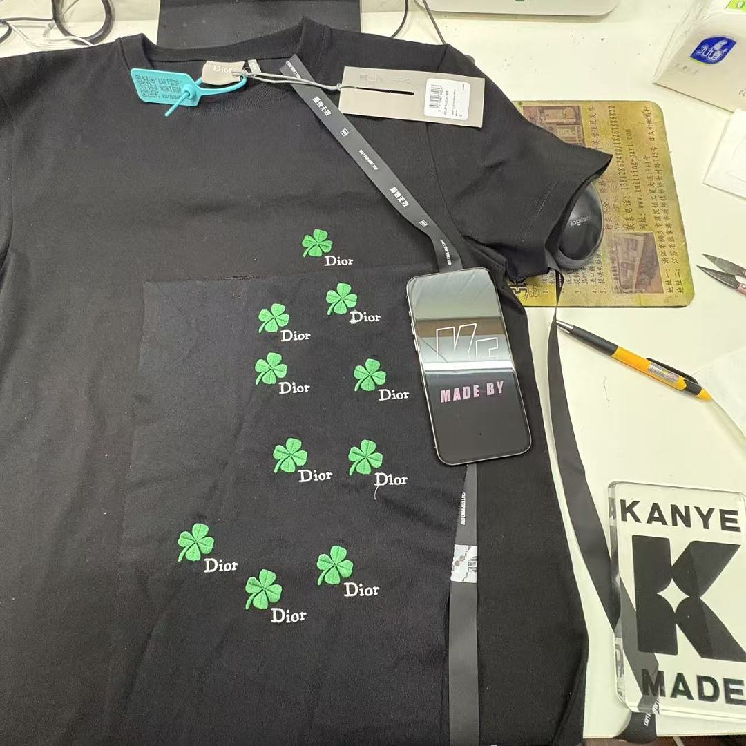 Other Or Lucky Clover Tee - Image 11