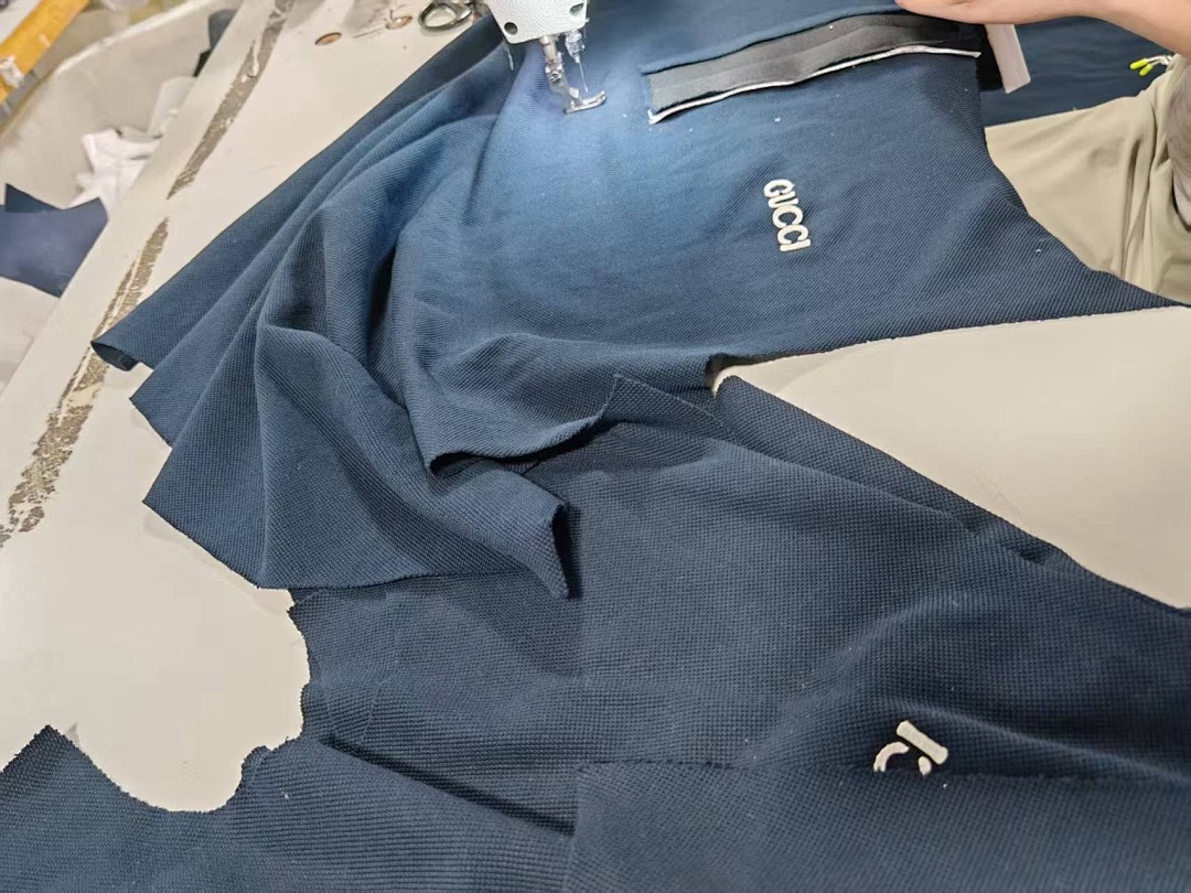 Other Guc Ribbon Patch Polo - Image 18