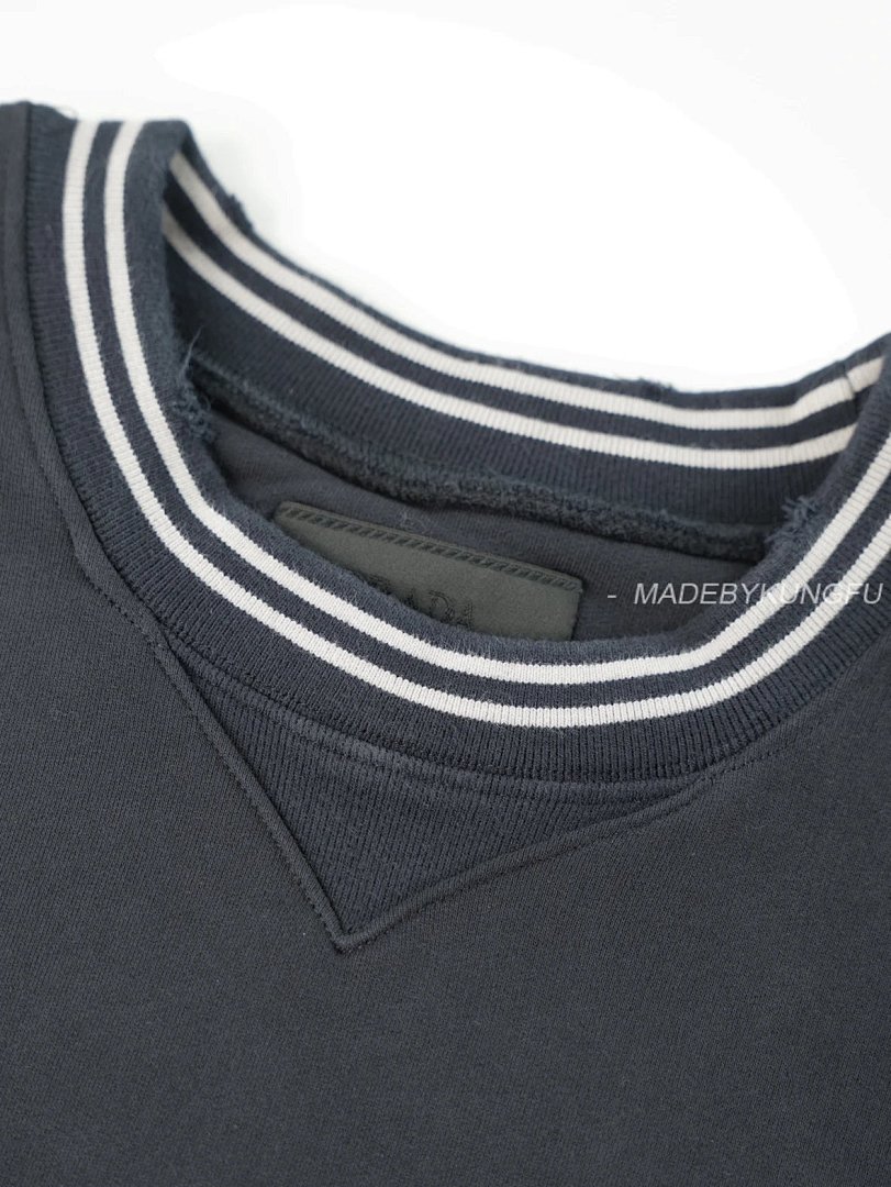 【A+ Item ID 8088 PRD-SS24Logo-“ Heavy Industrial Washing ”“ Purely Hand-Sanded ” Printe - Image 14