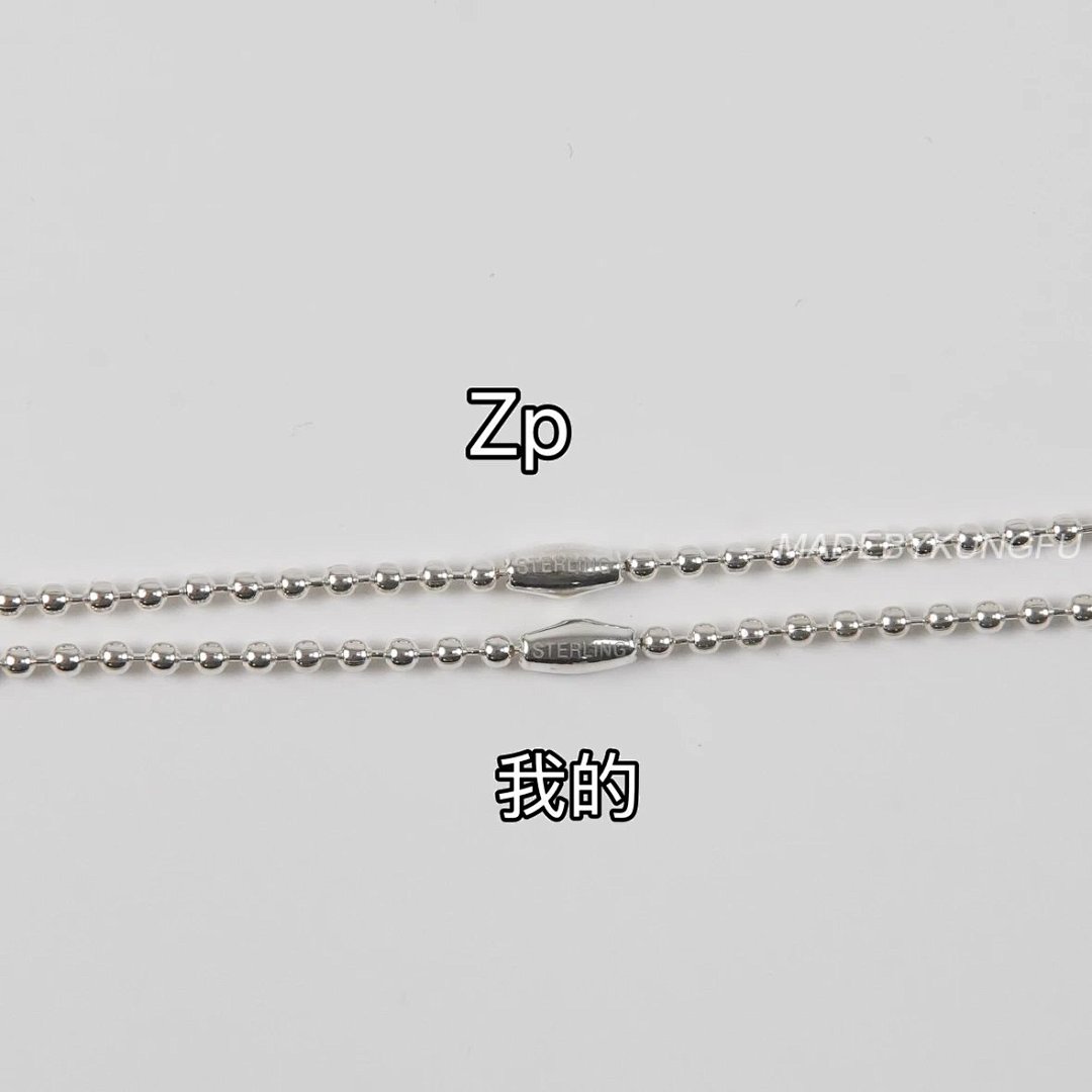 【A+ Item ID 8378 Crow Heart -“ Solid 925 Silver ” Basic Scout Flower Single Ball -925 S - Image 12