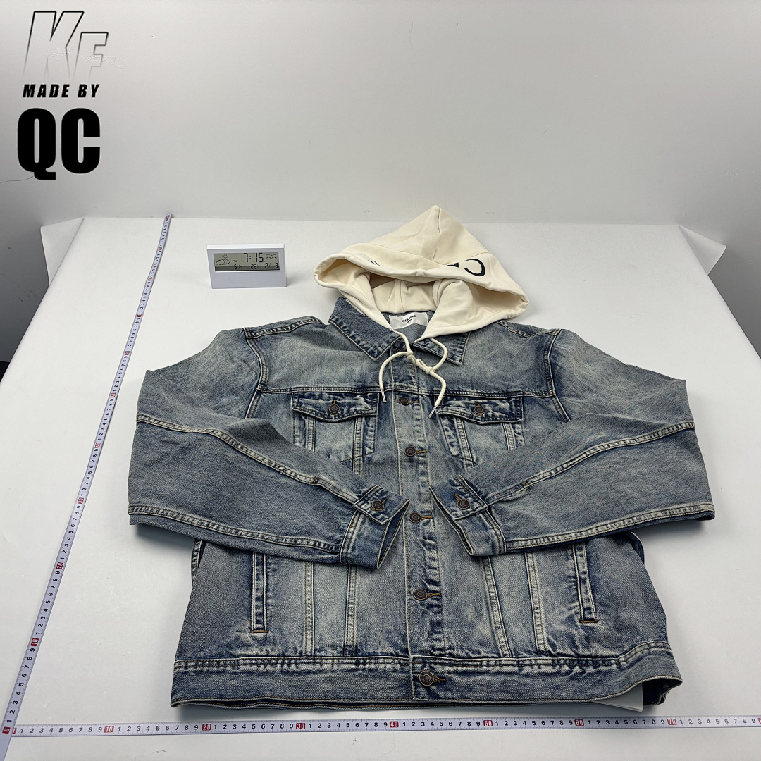 Other Ce Hoodie Denim Jacket - Image 48