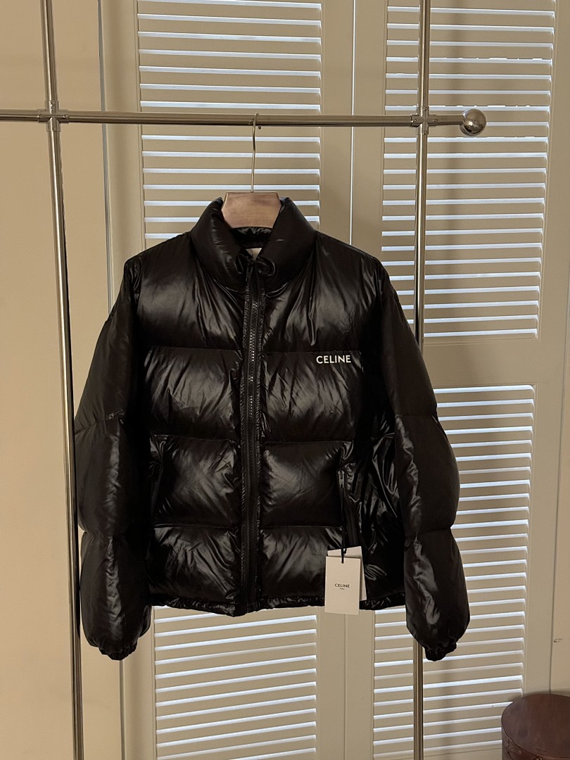 Other Ce Stand Collar Bread Jacket - Image 13