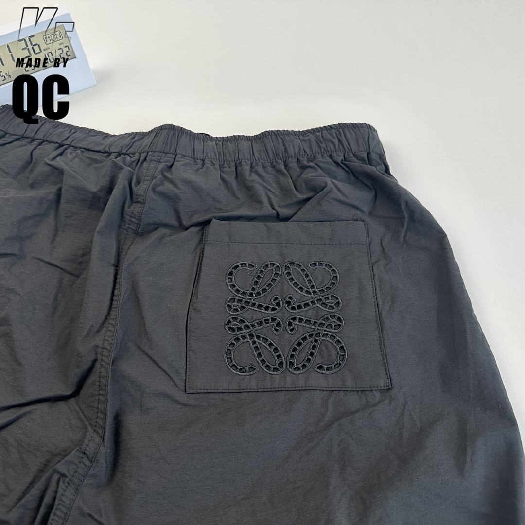 Other Loe Laser + Embroidery Short - Image 26