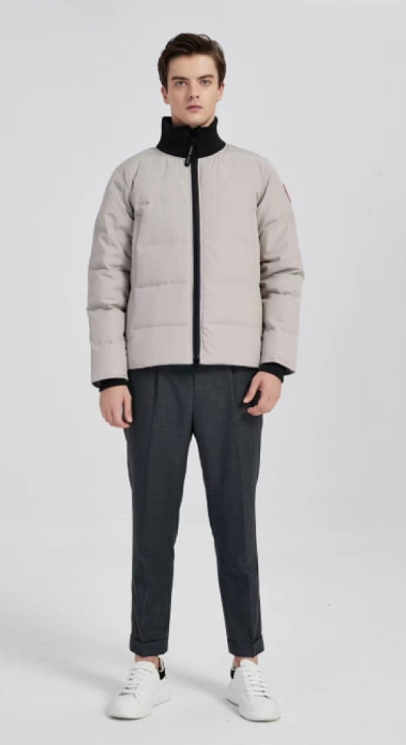 Other CG Woolford Down Jacket - Image 2