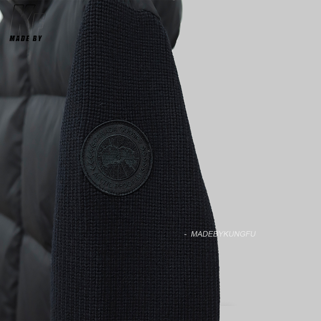 Christian Louboutin CG Hybride Wool Cardigan - Image 12
