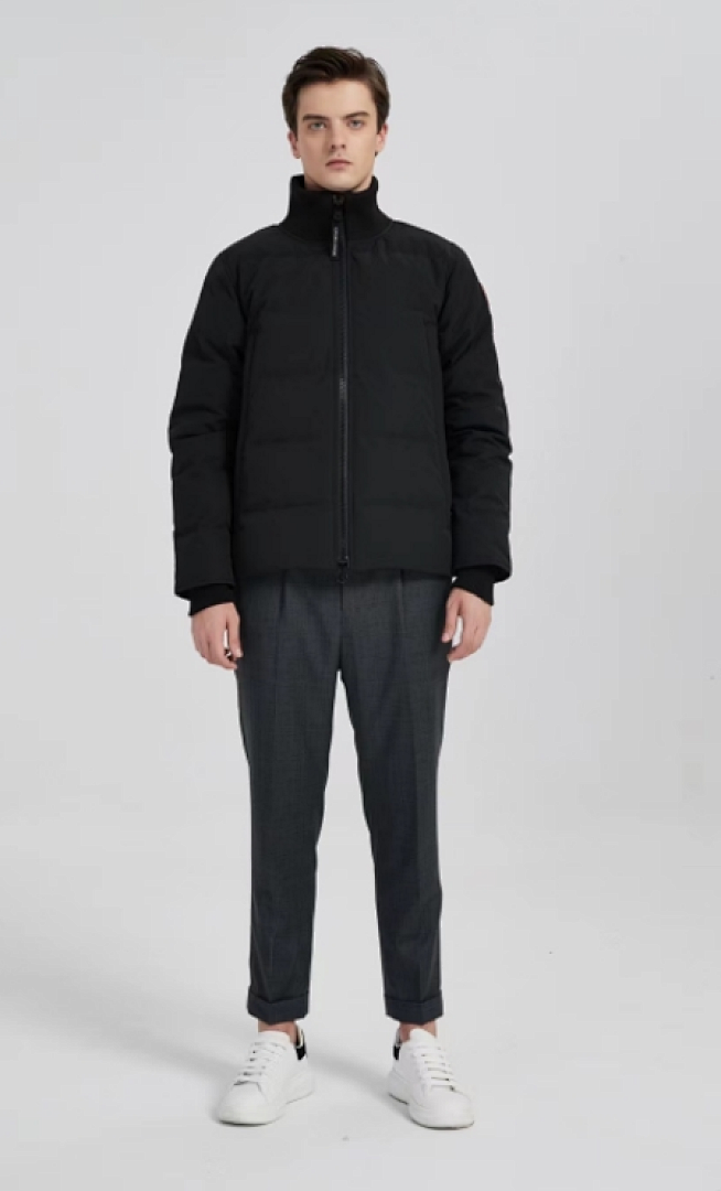 Other CG Woolford Down Jacket - Image 3
