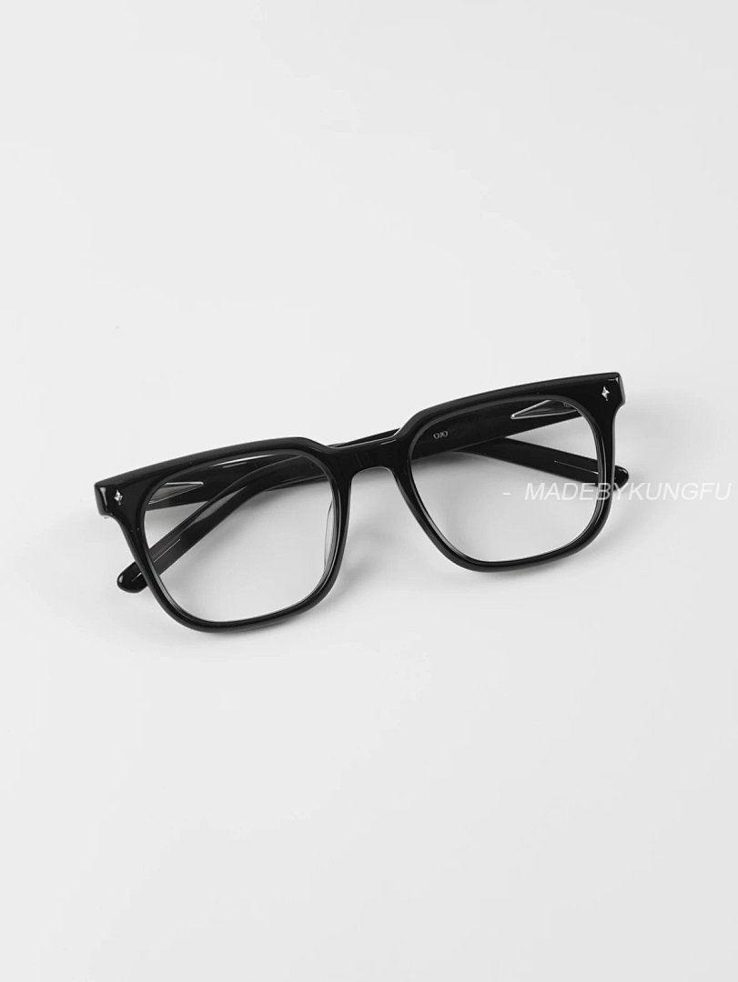 【A+ Item ID 8411 GM Vonzo BOLD Series Logo (Plate Frame Square Optical Anti) - Image 14
