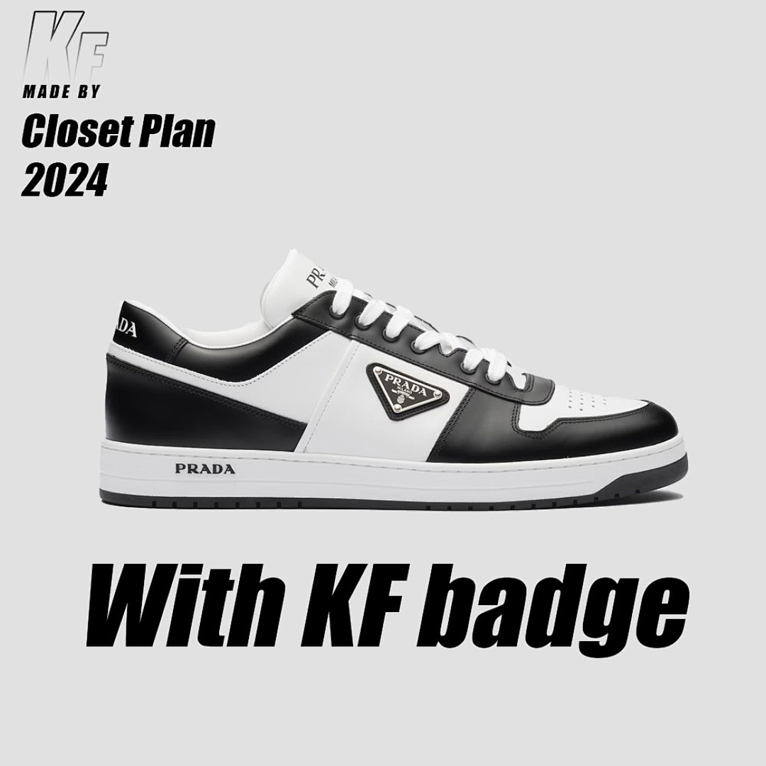 Other Pra Leather Sneakers