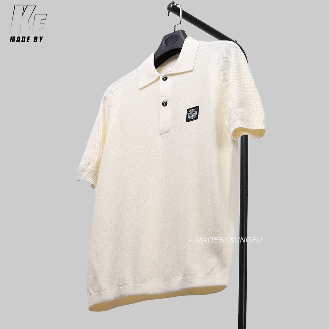 Other SI Patch Knitted Polo - Image 15