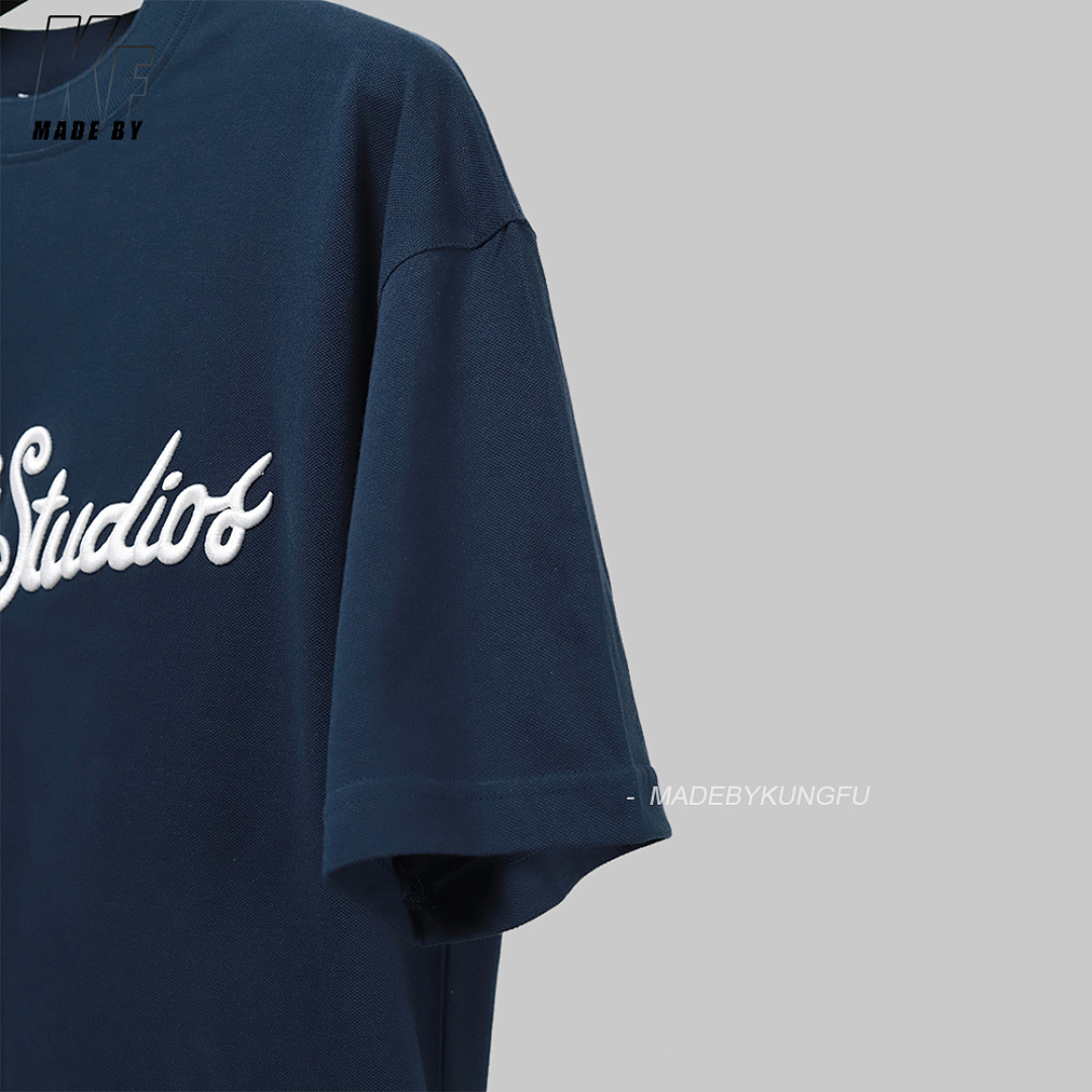 Other ACNE 3D Embroidery Tee - Image 7
