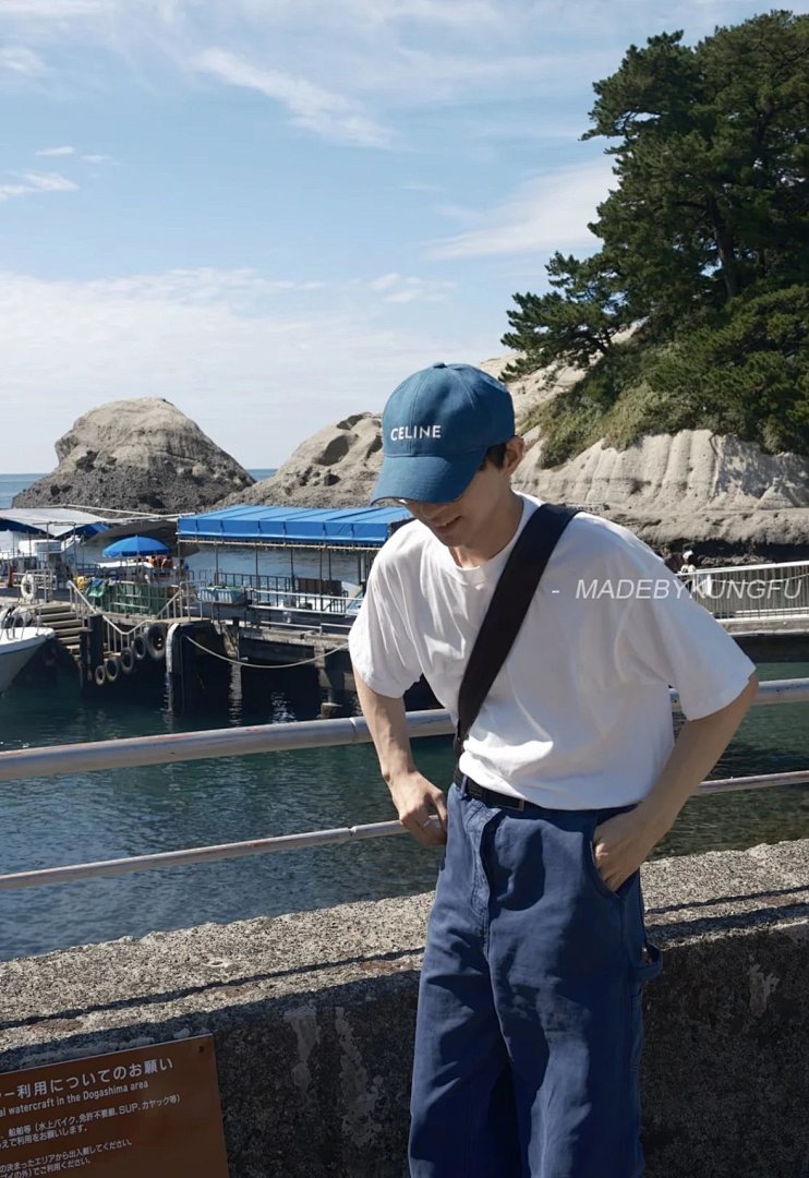 【A+ Item ID 8355 Miu SS25 Spring Festival Series Solid Color Loose Embroidered Logo - Image 23