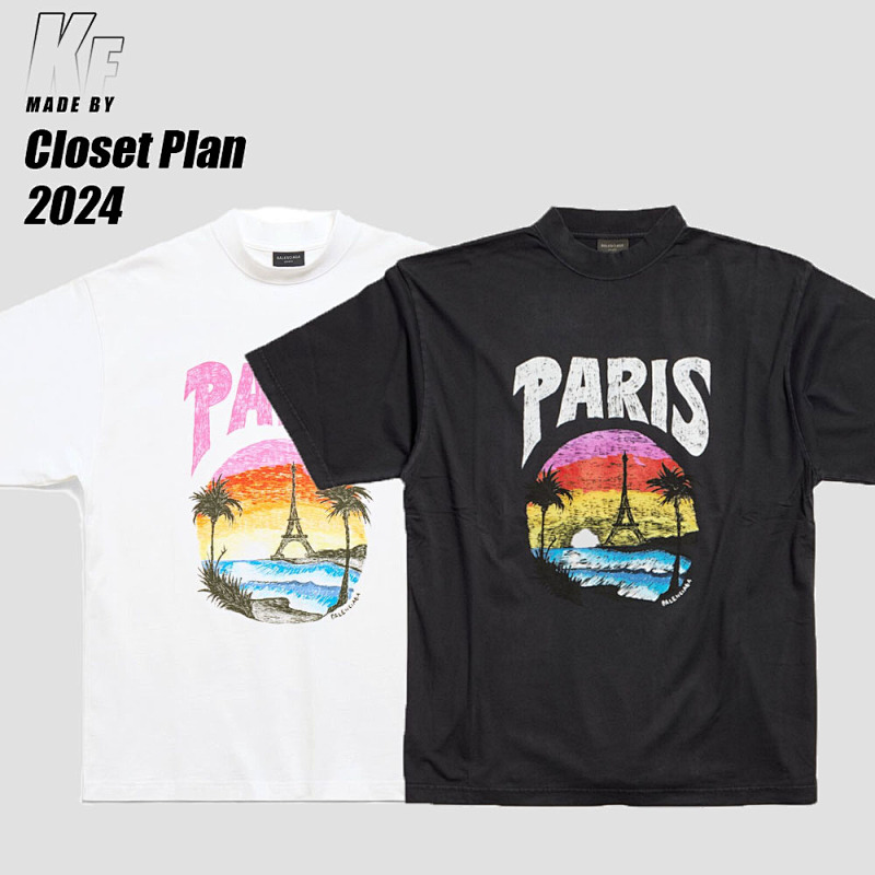 Other BLCG Paris Tee, photo 1