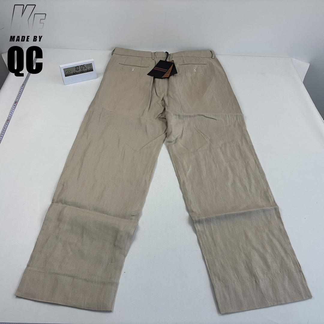 Other Zenga 100% Linen Pants - Image 31