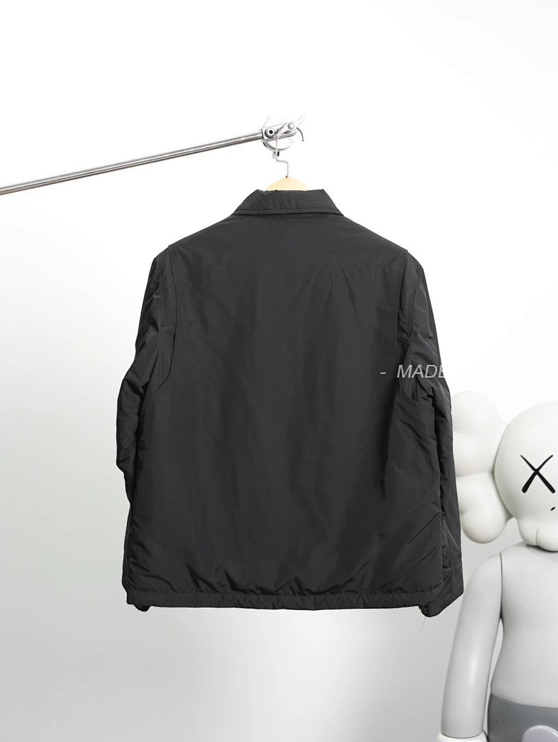 【A+ Item ID 8096 -SS25-Cidone Series -“90 White Goose Down ” Zipped Lapel Po - Image 18