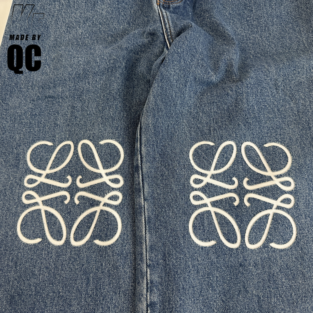 Other LOE Laser Engraved Jeans - Image 25