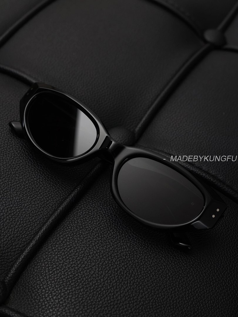 【A+ Item ID 8407 GENT1E-M0NSTER- Gentleman Monster -2023 New Style -Rococo Cat Glasses - Image 10