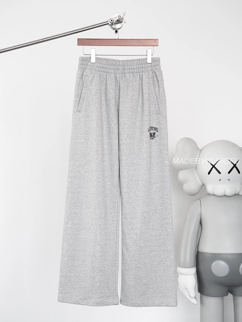 【A+ Item ID 8360 WE11DONE-“ Custom Dyed Gray Fabric ” Early Autumn College Element Loos - Image 15