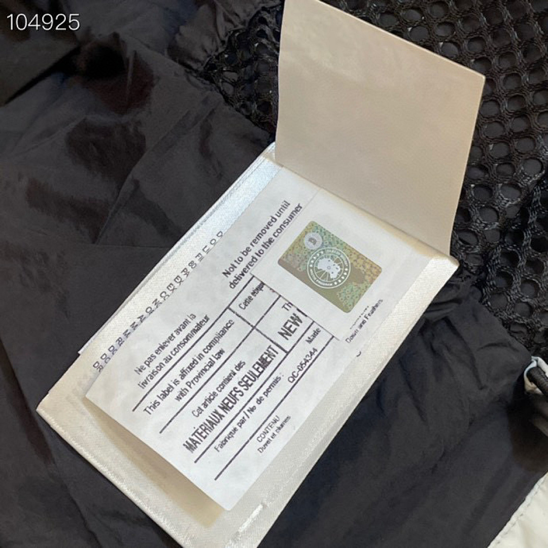 Other CG Junction Hooded Down Jacket - Image 7