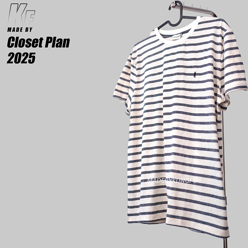 Other SLP Stripe Tee, photo 1
