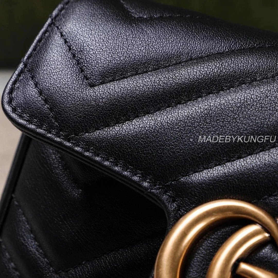 【A+ Item ID 8479 GUC- Hot Stamping Pair Glogo- Classic Retro Mini Shoulder Bag Crossbod - Image 31