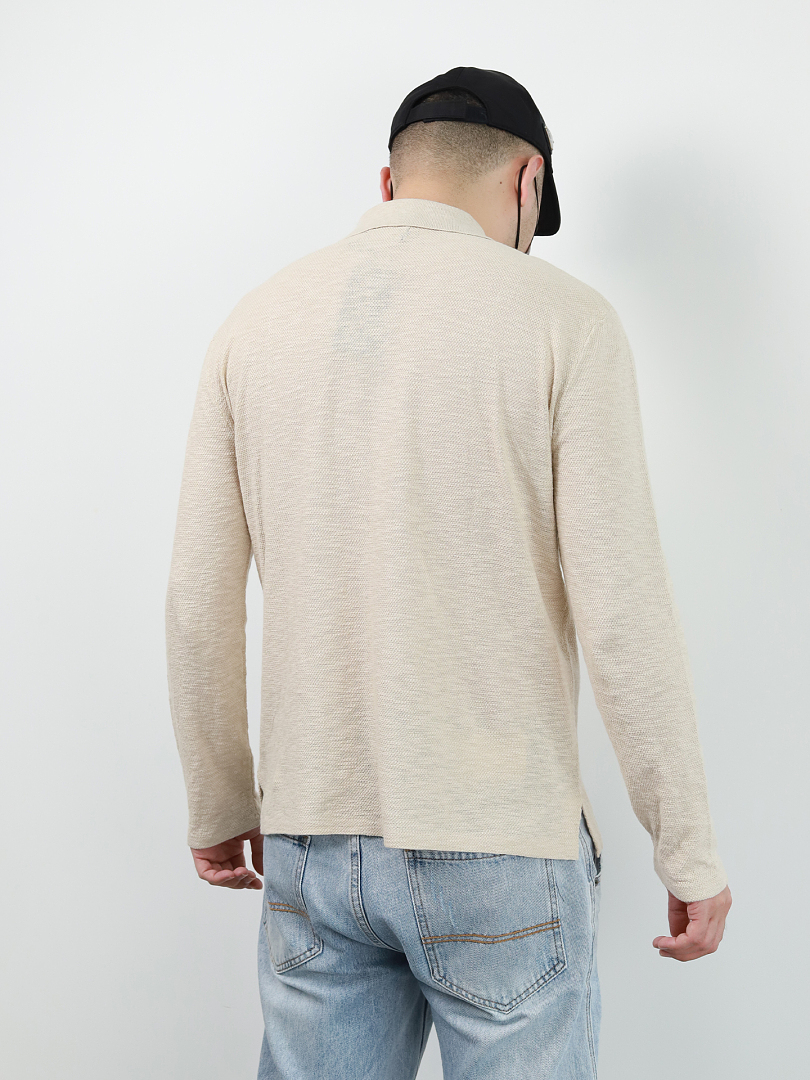 Christian Louboutin RL Linen Shirt - Image 8