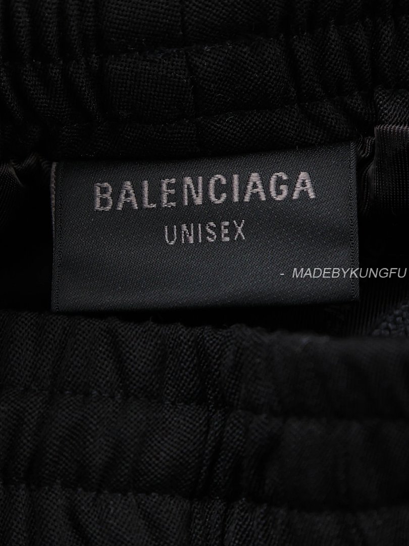 【A+ Item ID 8343 Balenci@Ga- Paris -2023Ss-100% Wool Worsted (Solid Color Pressed Mid) - Image 11