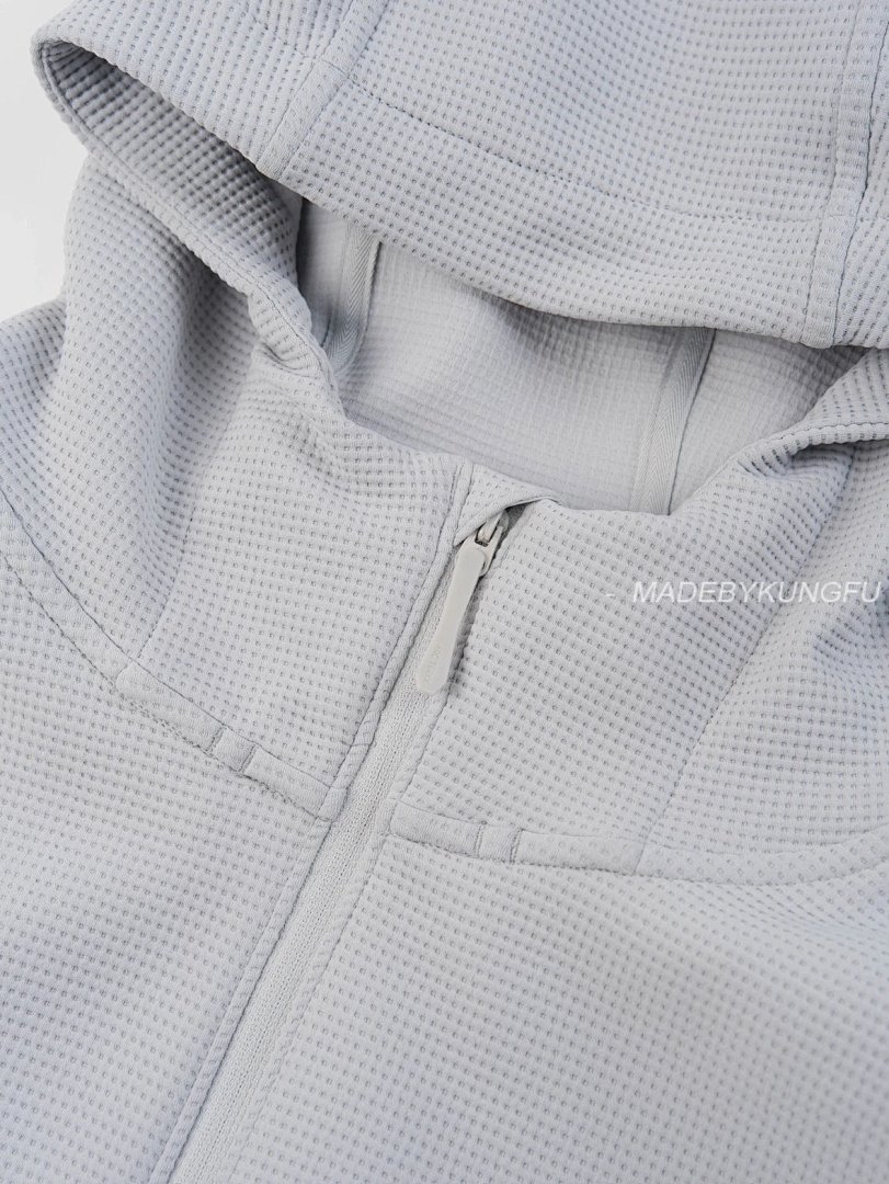 【A+ Item ID 8051 Olera- Two Colors (Waffle Embroidery Logo Windproof, Breathable, Warm) - Image 13