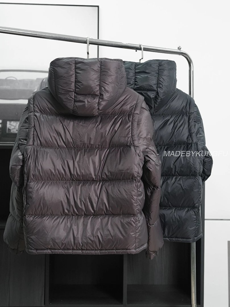 【A+ Item ID 8095 -Cyclone Series (2-In-1 Detachable Design Goose Down Jacket “90 White) - Image 15