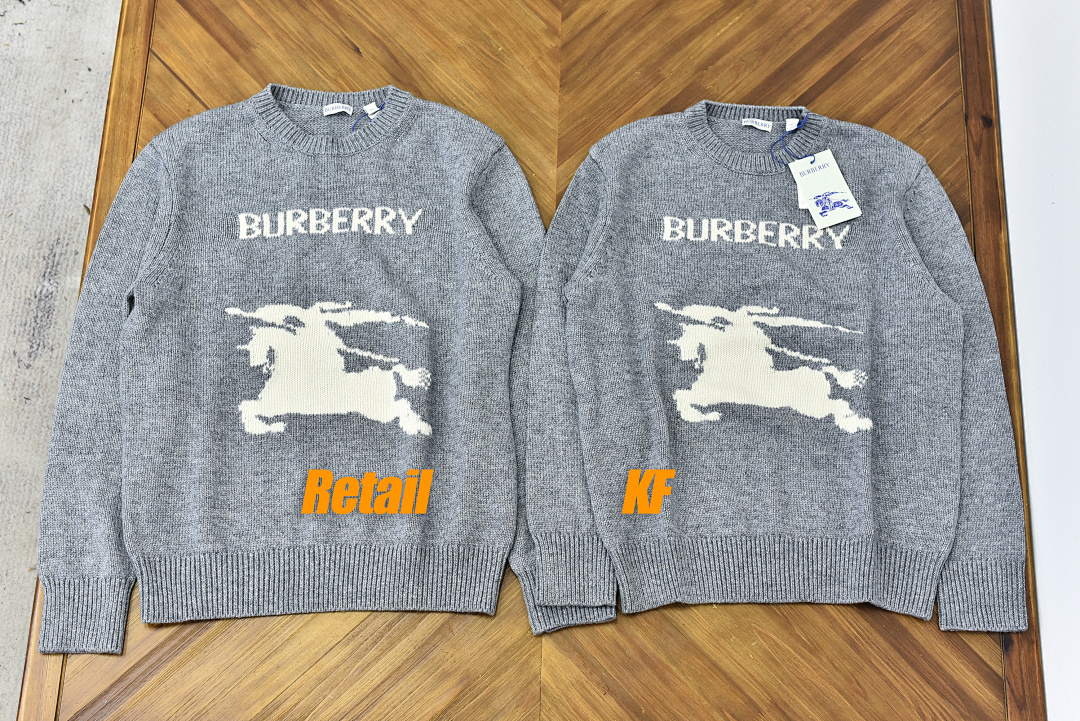 Other [100% Wool] BBR War Horse Knit Sweater - Image 17