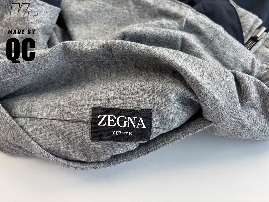 Other ZE Double-Sided Cashmere Vest - Image 36