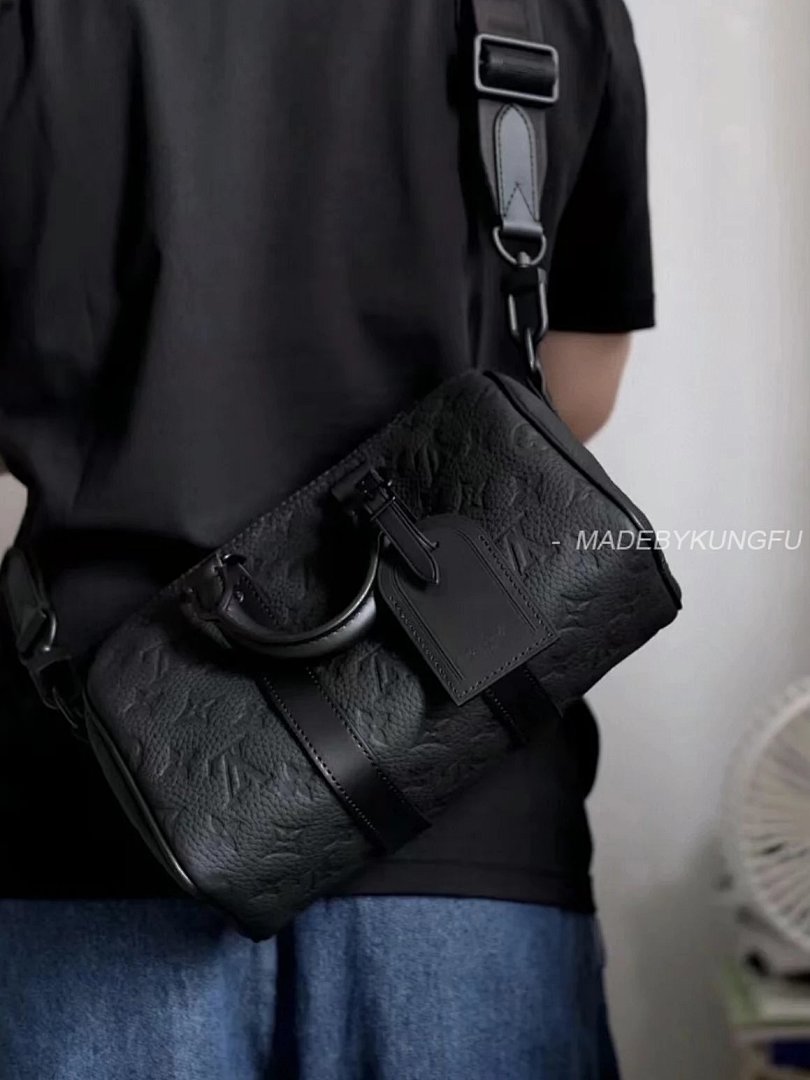 【A+ Item ID 8428 Advanced Customization (KEPEALL25 Leather Embossed Crossbody Bag Ge) - Image 33