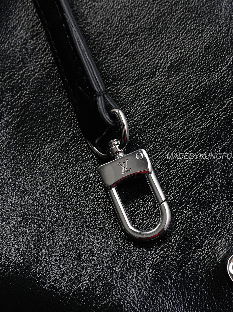【A+ Item ID 8432 Advanced Customization -100% Calfskin -Slim-Trunk- Soft Box Chain Bag - Image 5