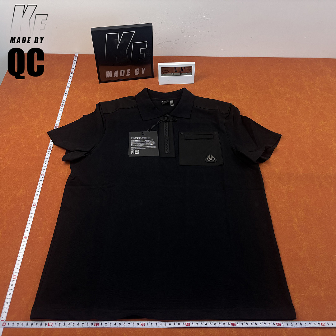 Other MOOSE KNUCKLE Zip Polo - Image 66
