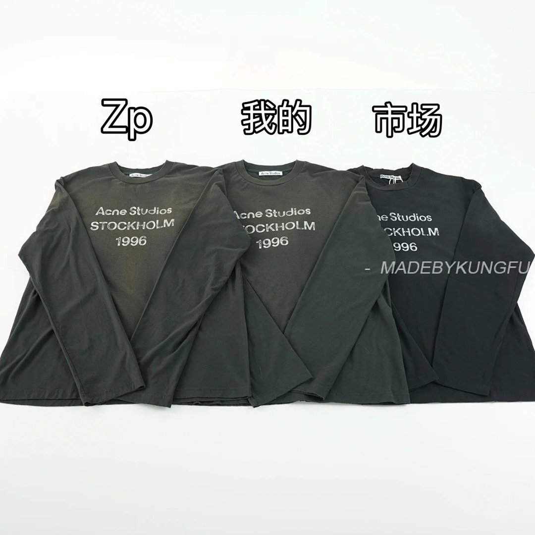 【A+ Item ID 8171 Acne Stud1Os-1996 Series (_Handmade Spray_ Aging _Exclusive 85% Cot) - Image 36