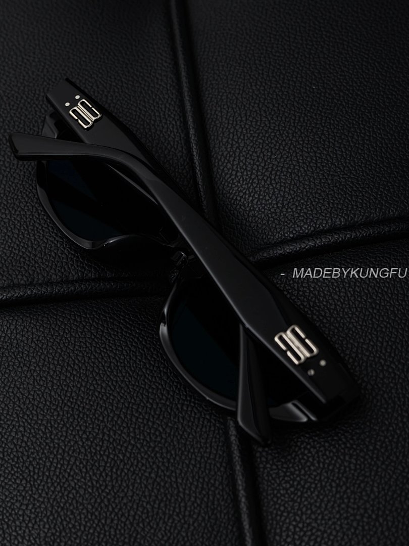 【A+ Item ID 8407 GENT1E-M0NSTER- Gentleman Monster -2023 New Style -Rococo Cat Glasses - Image 17