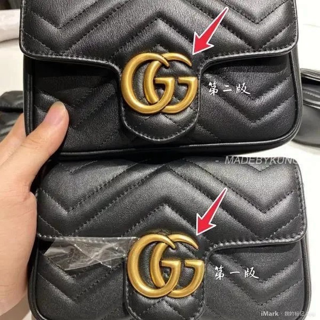 【A+ Item ID 8479 GUC- Hot Stamping Pair Glogo- Classic Retro Mini Shoulder Bag Crossbod - Image 41