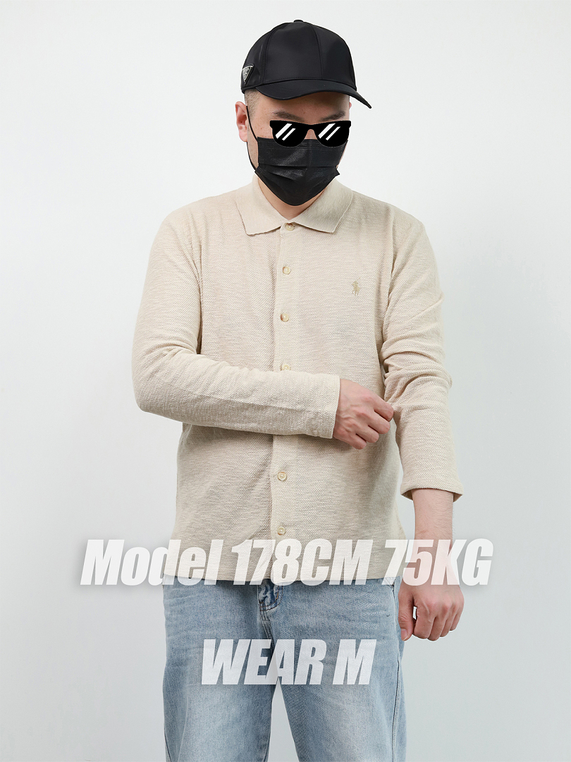 Christian Louboutin RL Linen Shirt - Image 3