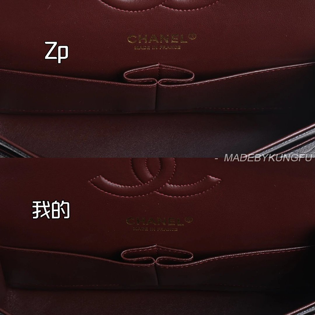 【A+ Item ID 8455 Chane1- Fragrant Grandma -Classic-Flap-CF- Medium Size (Classic Diamo) - Image 36
