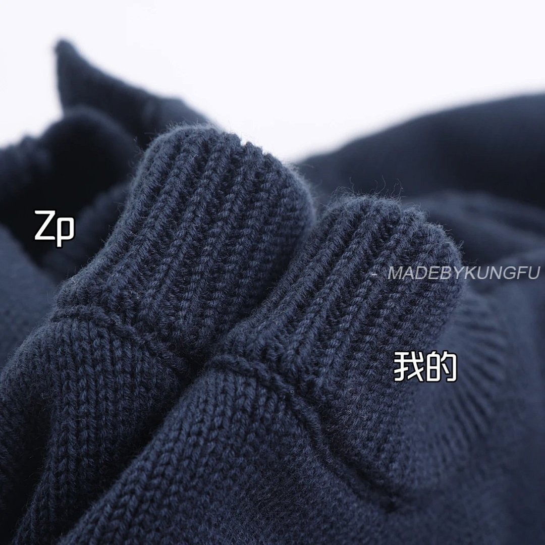 【A+ Item ID 8246 Advanced Customization (Same Style As Wang Jiaer Navy Conch Embroid) - Image 26